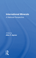 International Minerals: A National Perspective