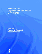 International Organization and Global Governance