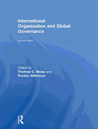 International Organization and Global Governance