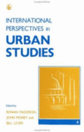 International Perspectives in Urban Studies 4.