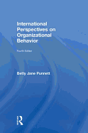 International Perspectives on Organizational Behavior