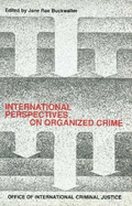 International perspectives on organized crime