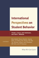 International Perspectives on Student Behavior: What We Can Learn