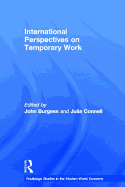 International Perspectives on Temporary Work