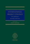 International Project Finance: Law and Practice