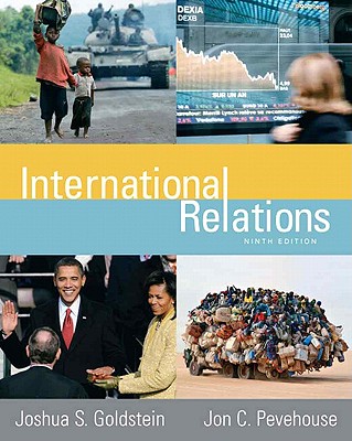 International Relations - Goldstein, Joshua S, and Pevehouse, Jon C