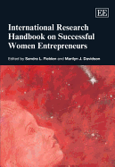 International Research Handbook on Successful Women Entrepreneurs