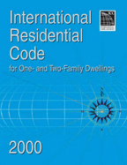 International Residential Code 2000 for One & Two Family Dwellings