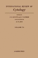 International Review of Cytology, 74
