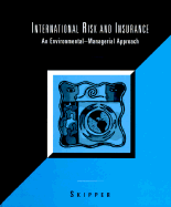 International Risk and Insurance