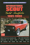 International Scout Gold Portfolio 1961-1980
