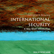 International Security: A Very Short Introduction