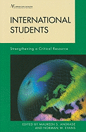 International Students: Strengthening a Critical Resource