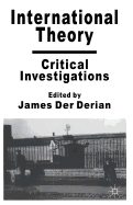 International Theory: Critical Investigations