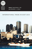 International Trade in East Asia: Volume 14