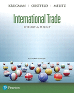 International Trade: Theory and Policy