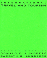 International Travel and Tourism