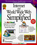Internet and World Wide Web Simplified