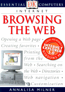Internet Browsing the Web - Milner, Annalisa