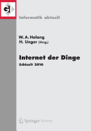 Internet Der Dinge: Echtzeit 2016