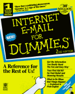 Internet E-mail for Dummies