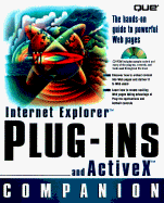 Internet Explorer Plug-In and ActiveX Companion - Sankar, Krishna, and Baird, Geoffrey, and Honeycutt, Jerry, Jr.