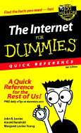 Internet for Dummies Quick Reference