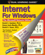 Internet for Windows: The Microsoft Network Edition