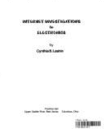 Internet Investigations in Electronics