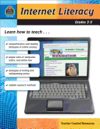 Internet Literacy, Grades 3-5