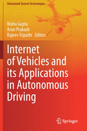 Internet of Vehicles and Its Applications in Autonomous Driving