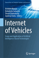 Internet of Vehicles: Scope and Application of Artificial Intelligence-Based Technologies