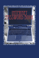 Internet Password Book