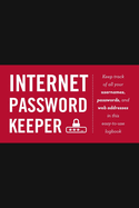 Internet Password Keeper