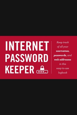 Internet Password Keeper - Butow, Eric (Introduction by)