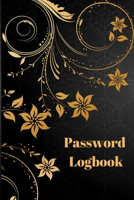 Internet Password Logbook - Press, Coolbook