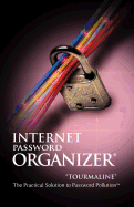 Internet Password Organizer: Tourmaline