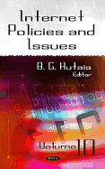 Internet Policies & Issues: Volume 10