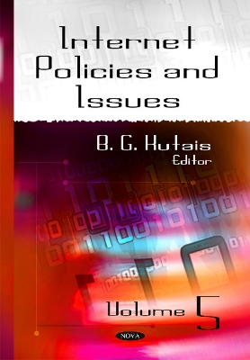 Internet Policies & Issues: Volume 5 - Kutais, B G (Editor)