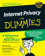 Internet Privacy For Dummies