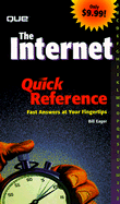 Internet Quick Reference