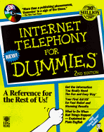 Internet Telephony for Dummies - Briere, Daniel D, and Hurley, Patrick