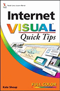 Internet Visual Quick Tips - Shoup, Kate
