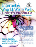 Internet & World Wide Web: How to Program
