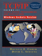 Internetworking with Tcp/IP Vol. III Client-Server Programming and Applications-Windows Sockets Version