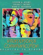 Interpersonal Communication: Relating to Others