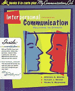 Interpersonal Communication: Relating to Others