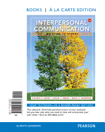 Interpersonal Communication: Relating to Others