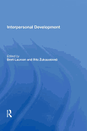 Interpersonal Development