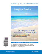 Interpersonal Messages